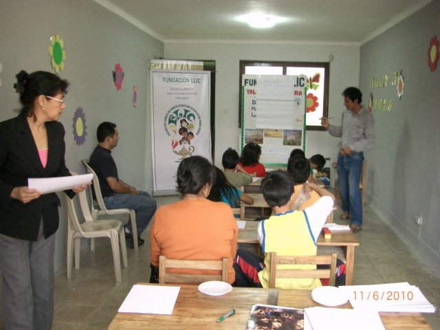 Taller de Pintura 2